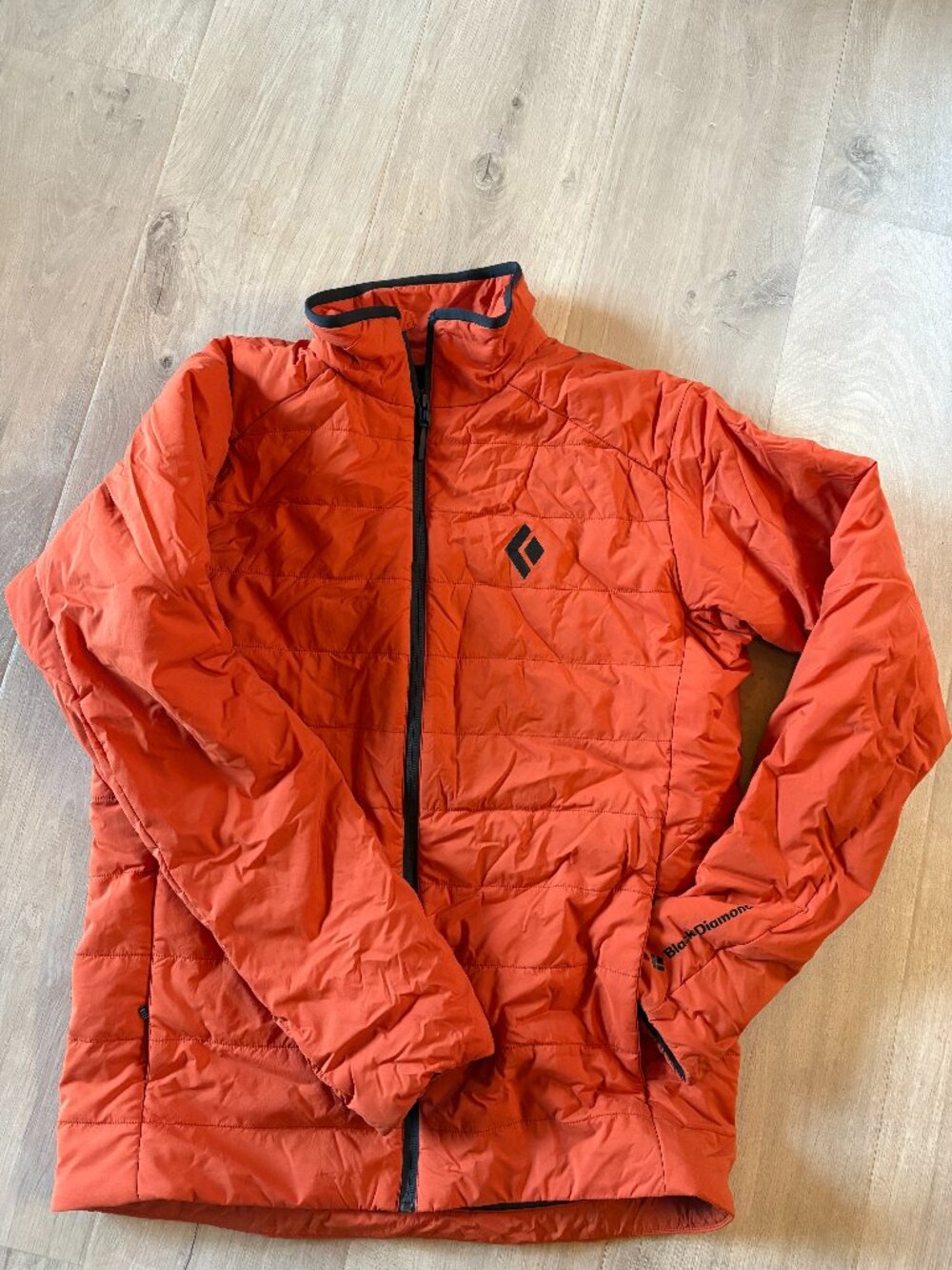 Men's Black Diamond First Light Jacket